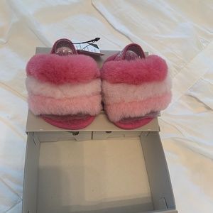 UGG baby Fluffl Yeah Slide
